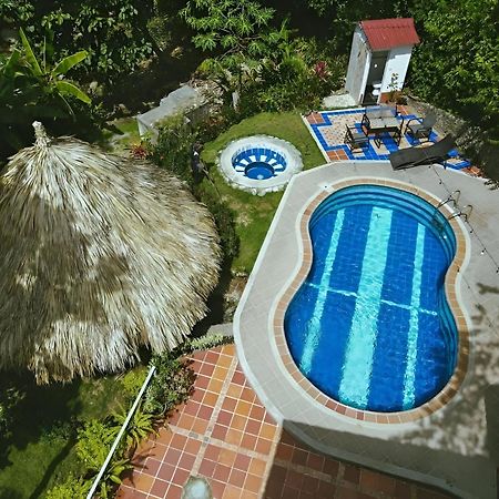 Santuario Tayrona Hostel Calabazo  Ngoại thất bức ảnh
