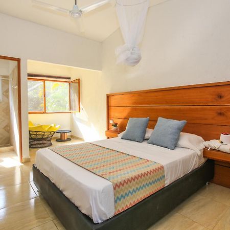 Santuario Tayrona Hostel Calabazo  Ngoại thất bức ảnh