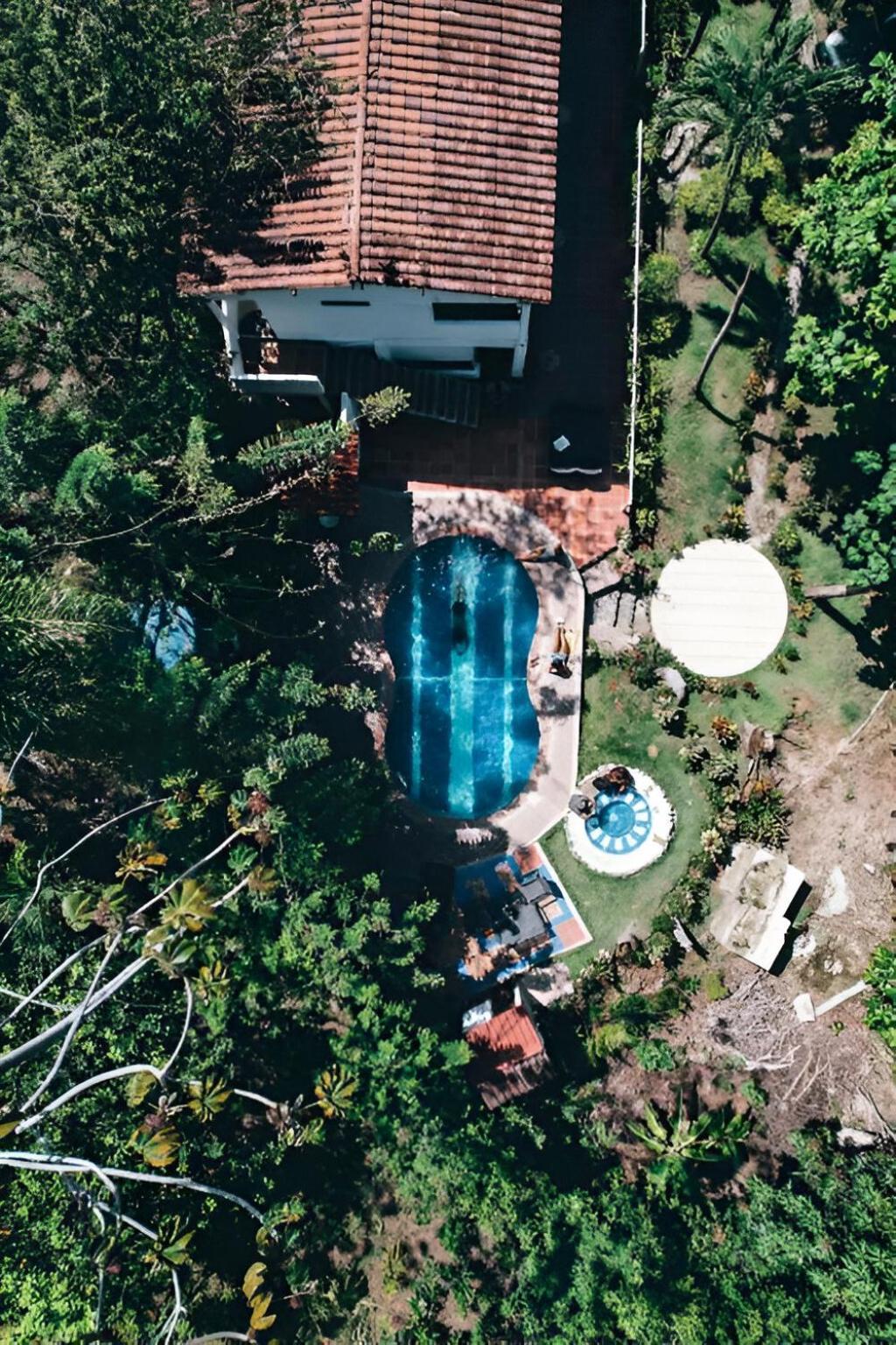 Santuario Tayrona Hostel Calabazo  Ngoại thất bức ảnh