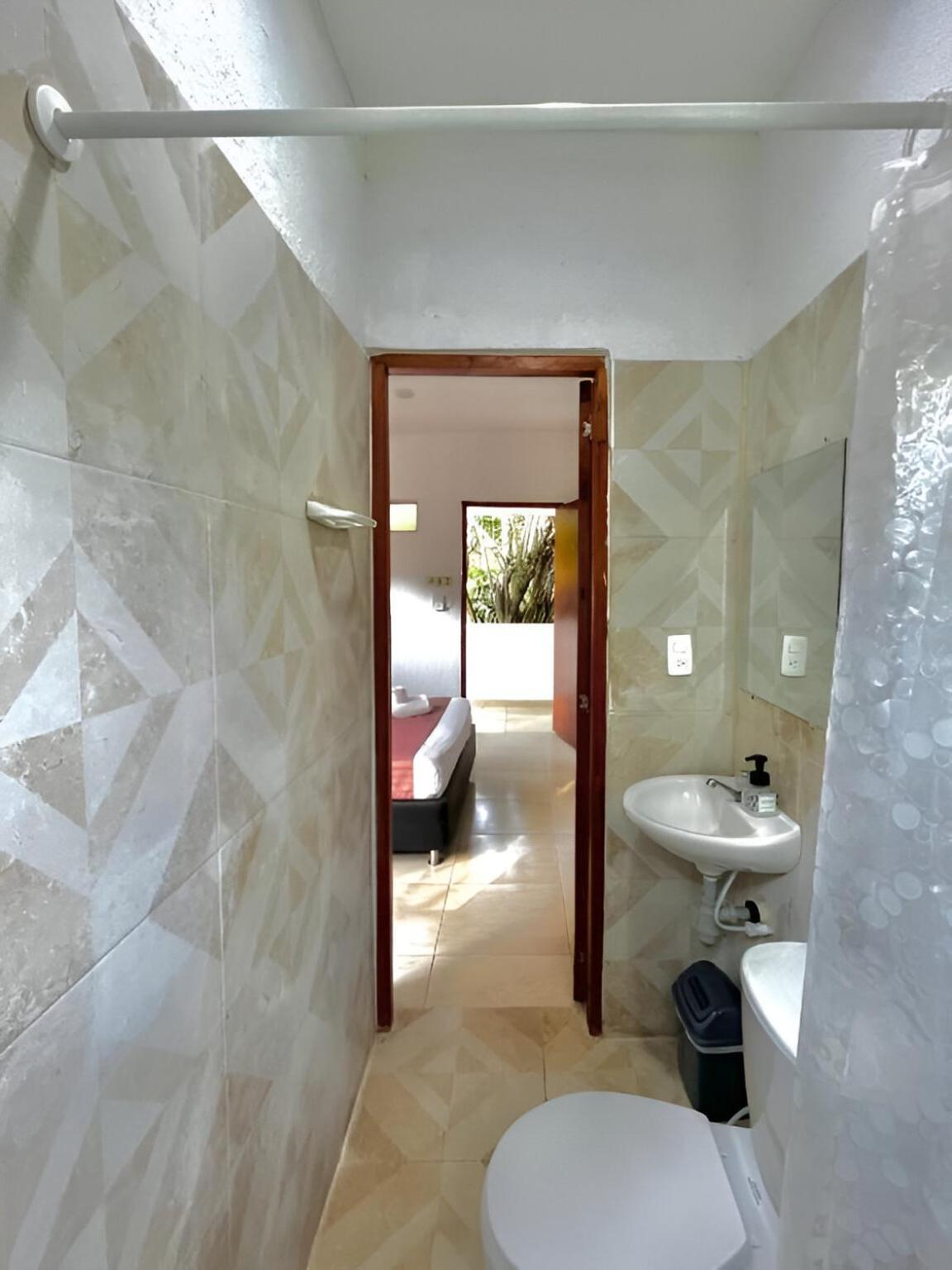Santuario Tayrona Hostel Calabazo  Ngoại thất bức ảnh
