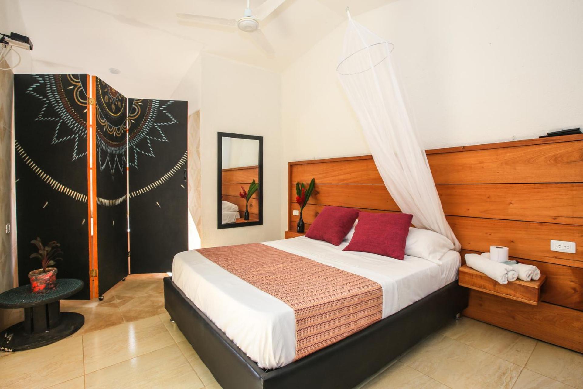 Santuario Tayrona Hostel Calabazo  Ngoại thất bức ảnh