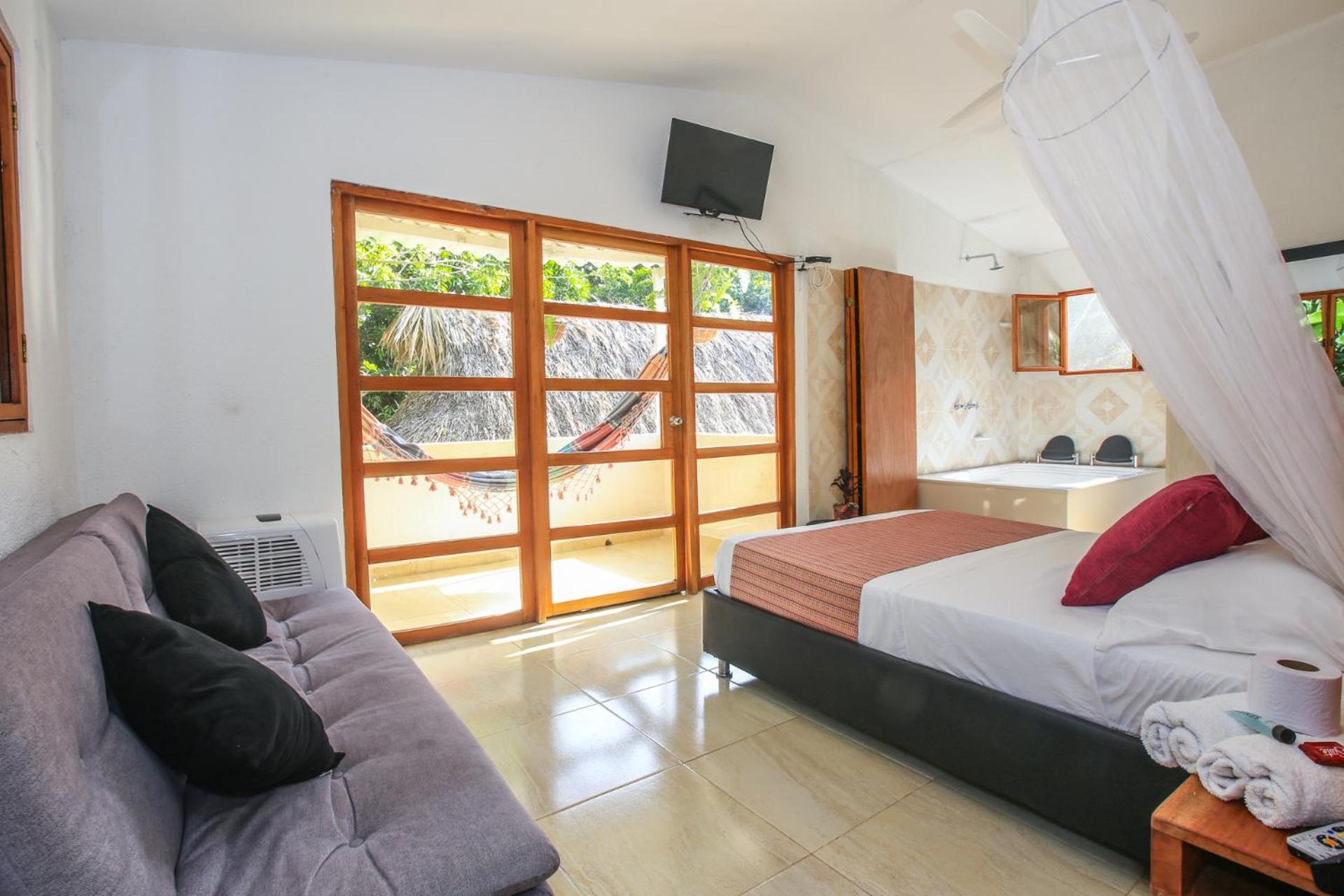 Santuario Tayrona Hostel Calabazo  Ngoại thất bức ảnh