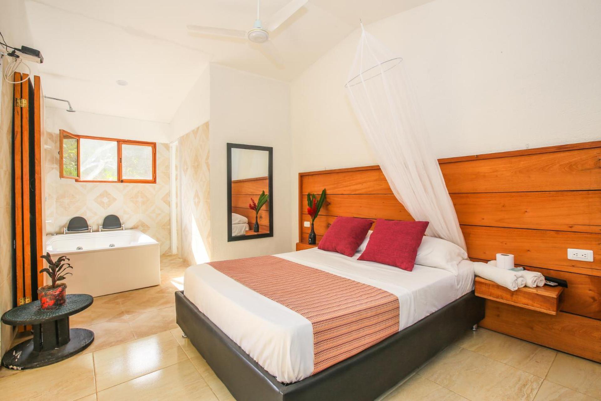 Santuario Tayrona Hostel Calabazo  Ngoại thất bức ảnh