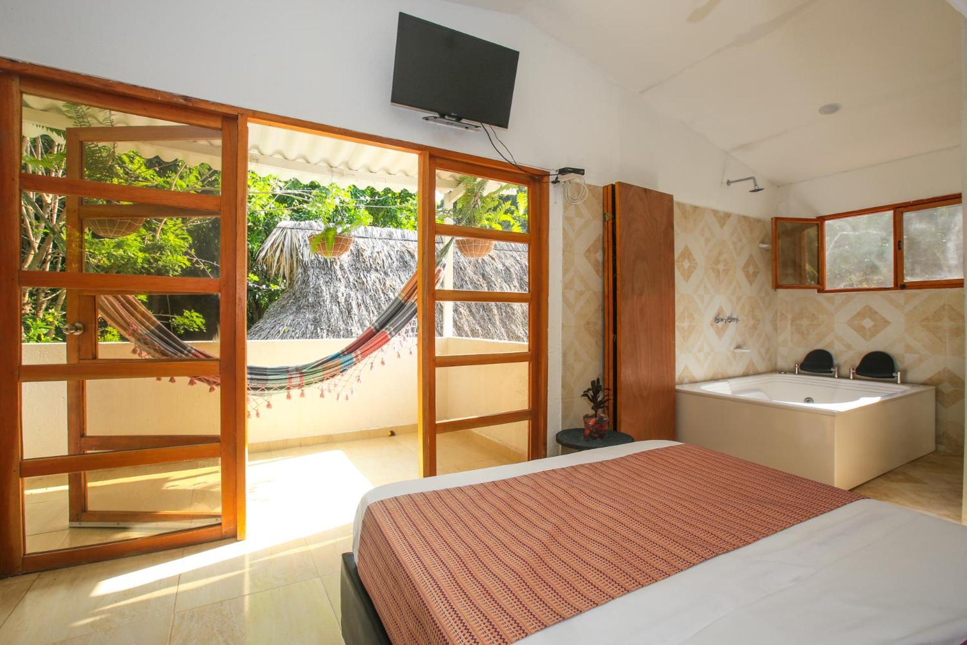 Santuario Tayrona Hostel Calabazo  Ngoại thất bức ảnh