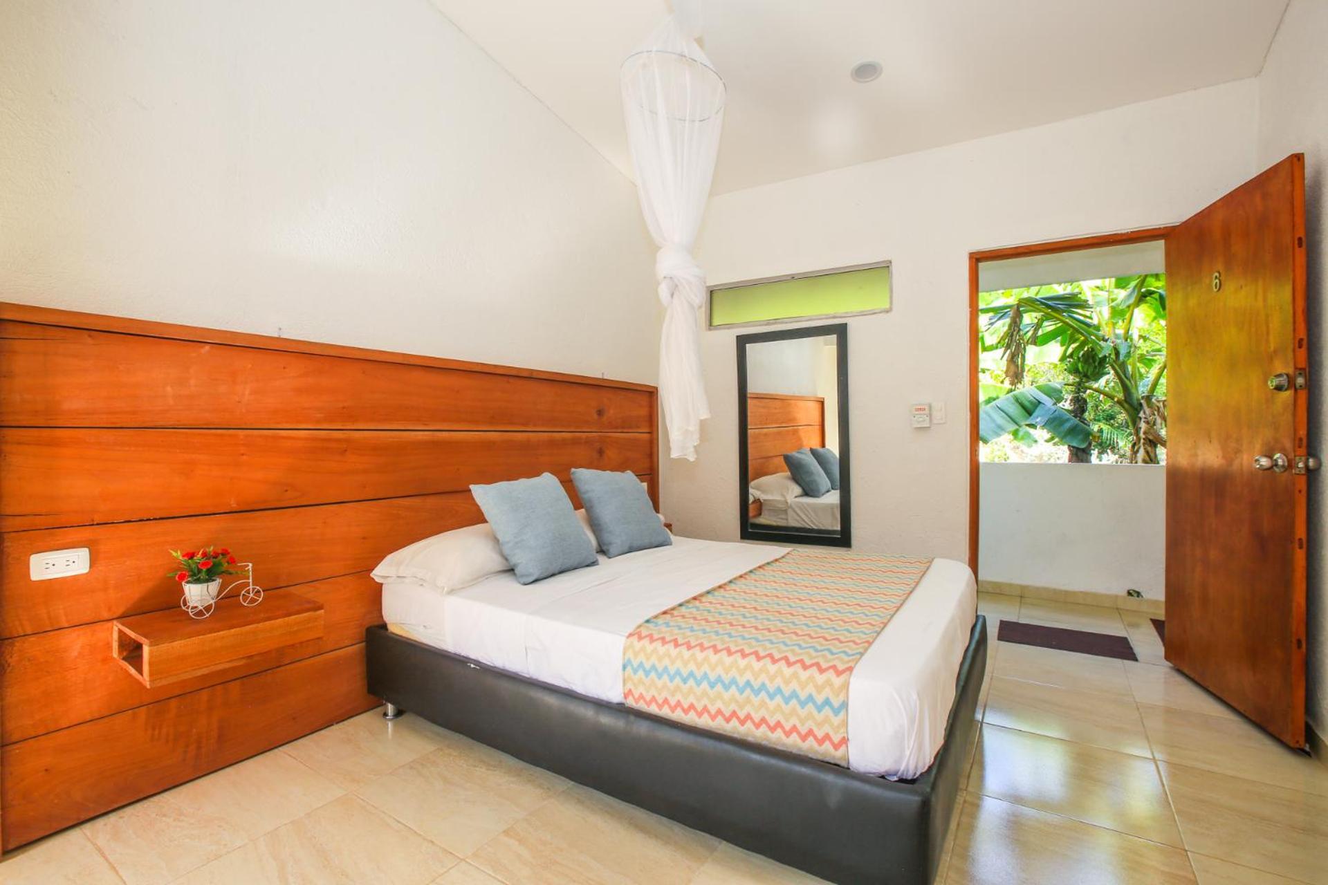 Santuario Tayrona Hostel Calabazo  Ngoại thất bức ảnh