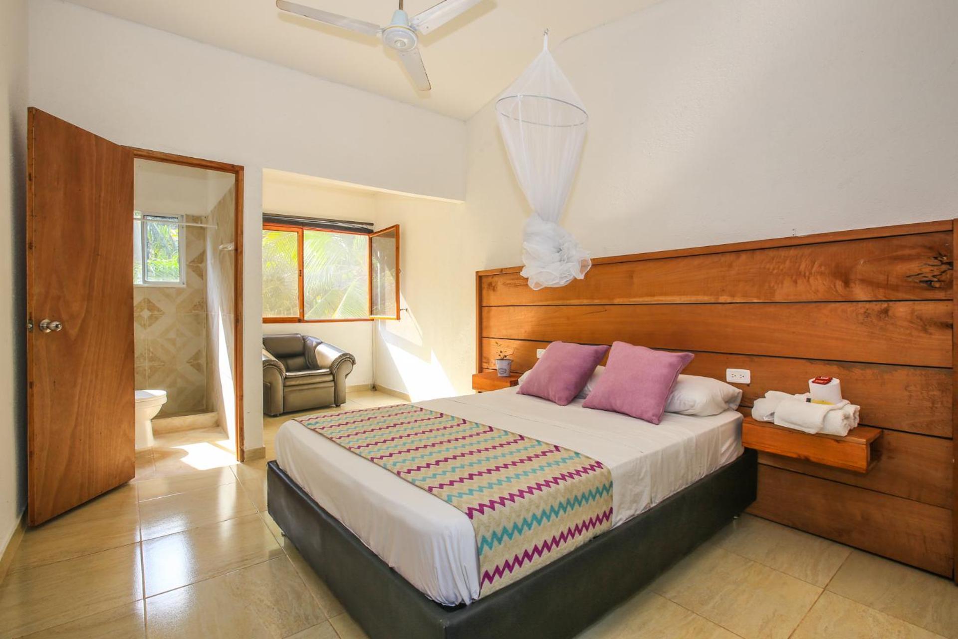 Santuario Tayrona Hostel Calabazo  Ngoại thất bức ảnh