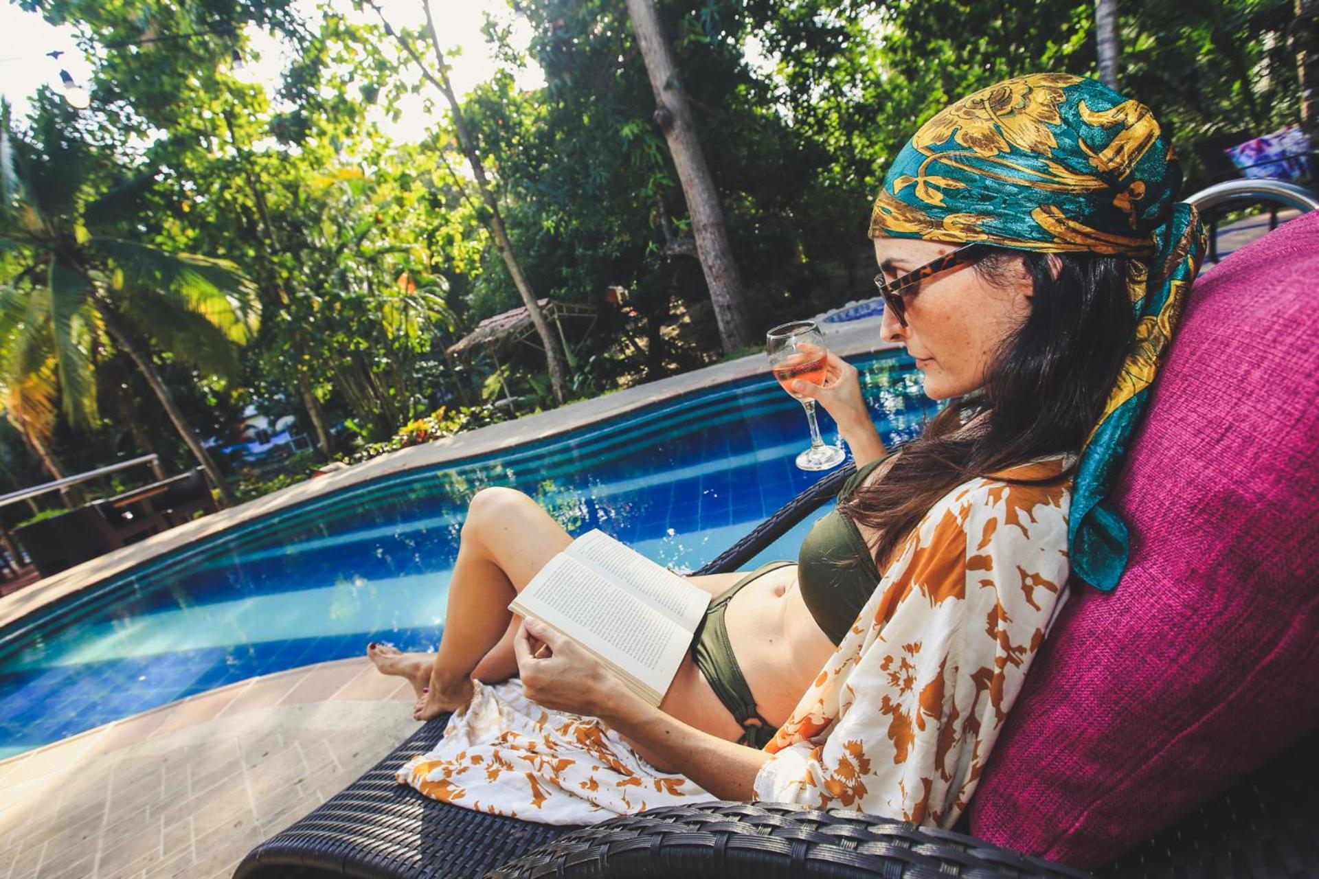 Santuario Tayrona Hostel Calabazo  Ngoại thất bức ảnh