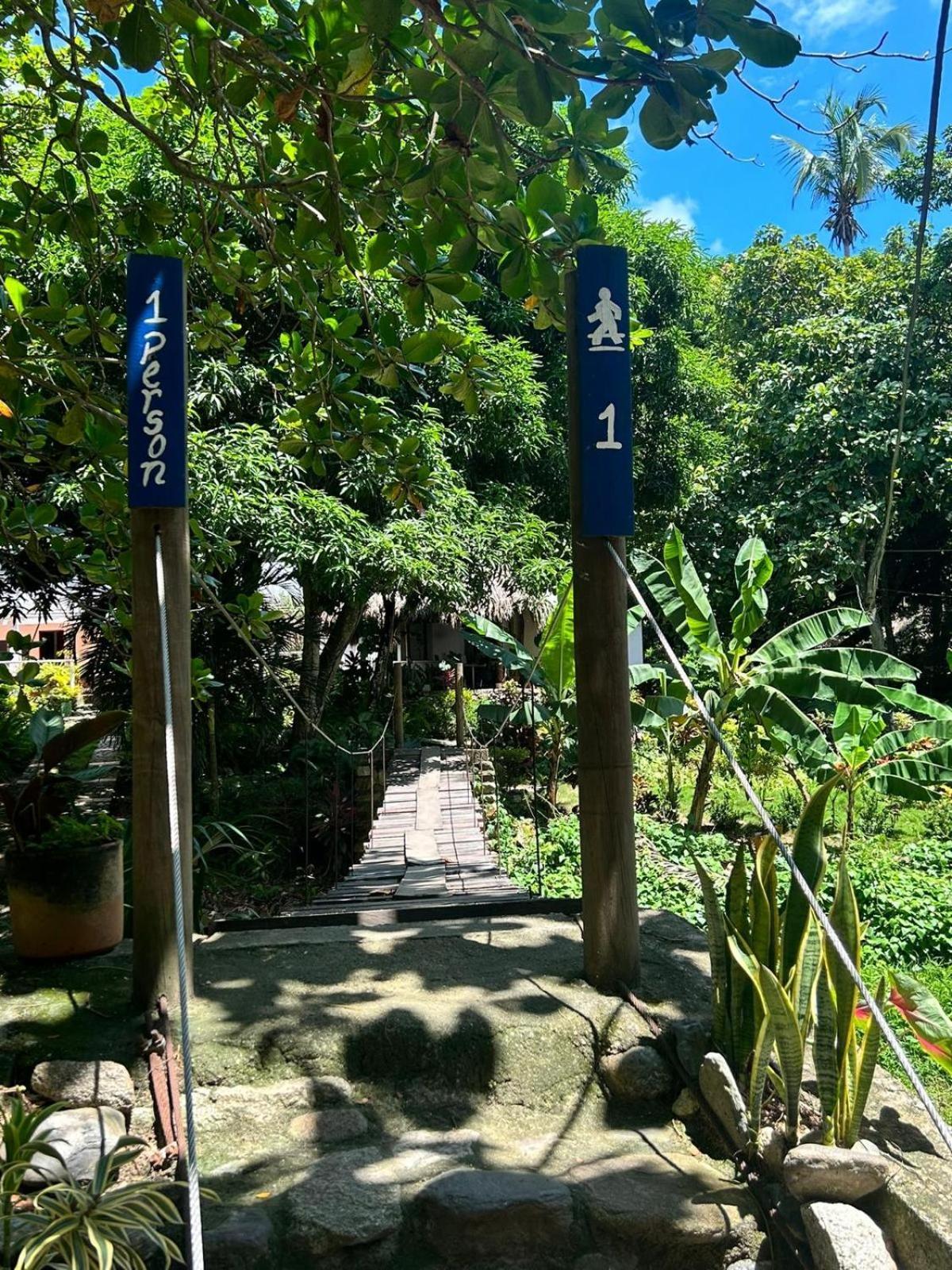 Santuario Tayrona Hostel Calabazo  Ngoại thất bức ảnh
