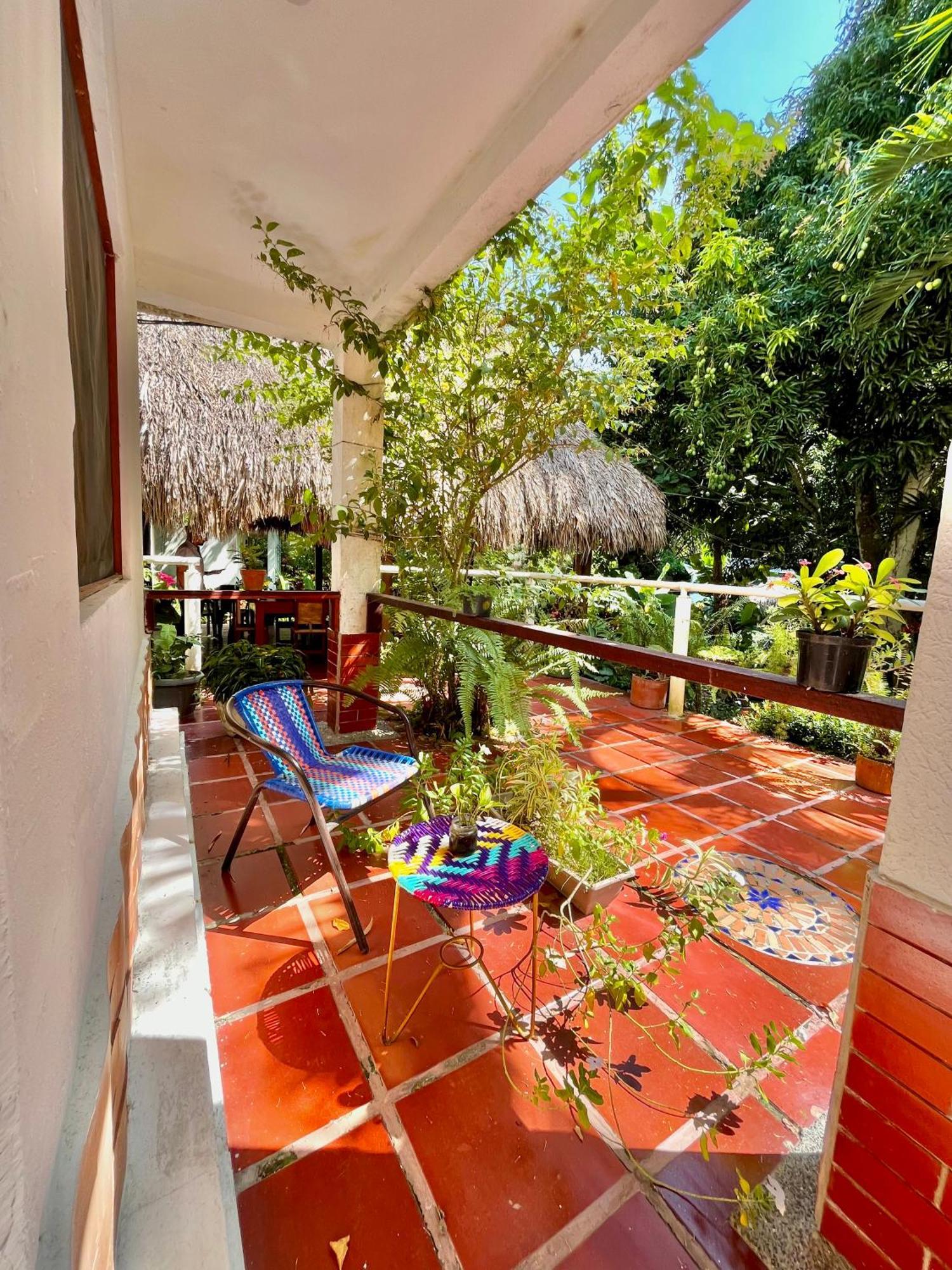 Santuario Tayrona Hostel Calabazo  Ngoại thất bức ảnh