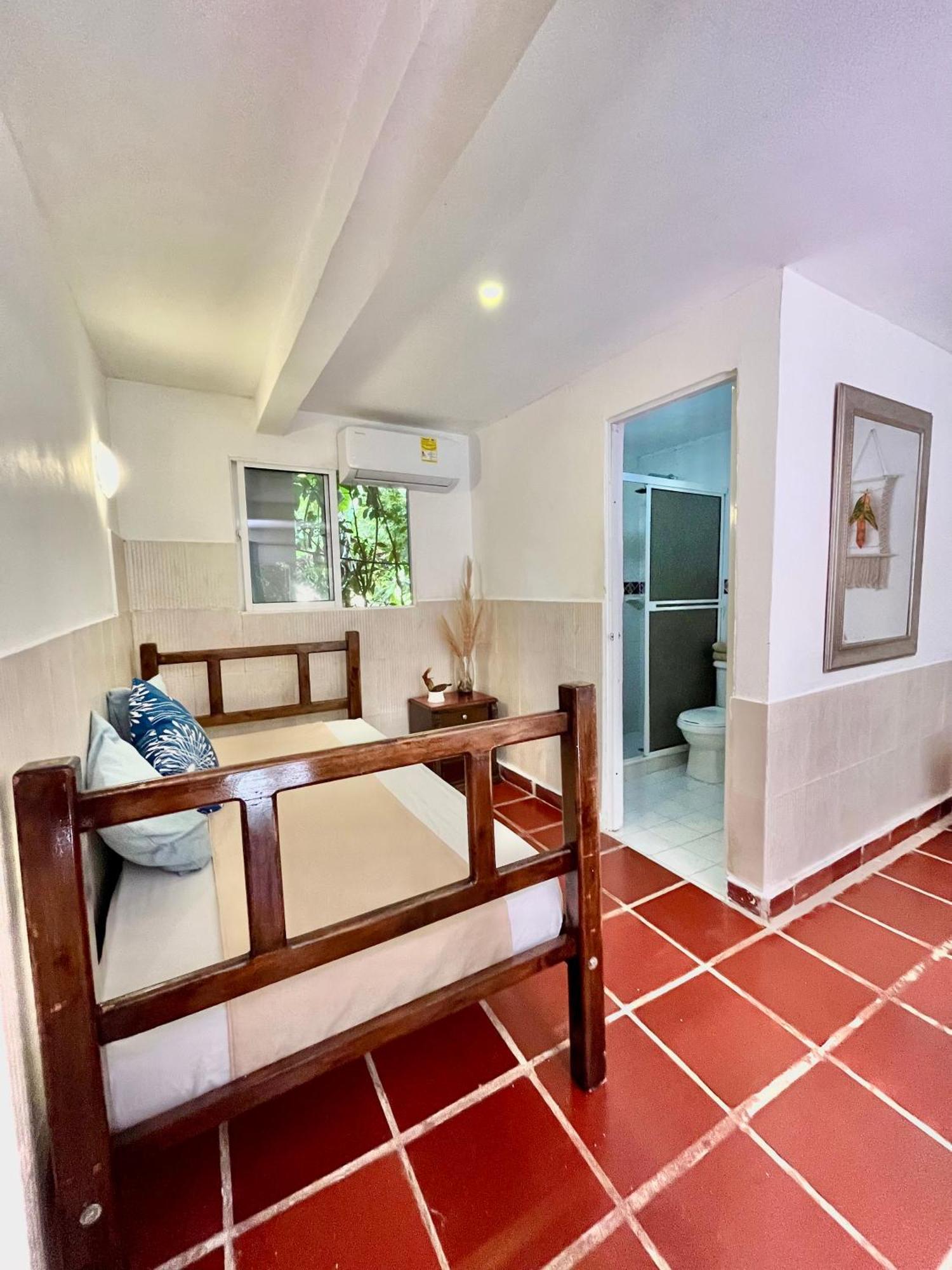 Santuario Tayrona Hostel Calabazo  Ngoại thất bức ảnh