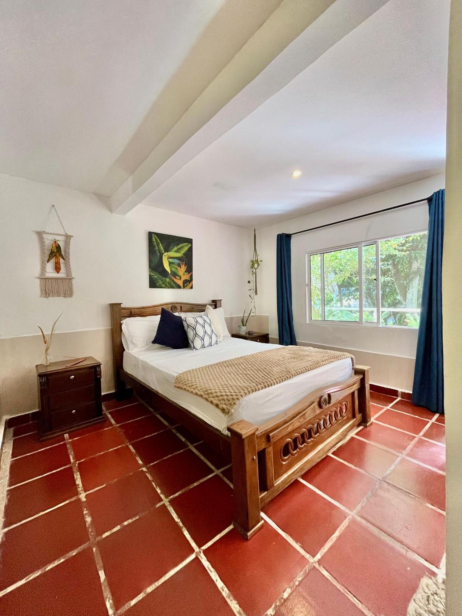 Santuario Tayrona Hostel Calabazo  Ngoại thất bức ảnh