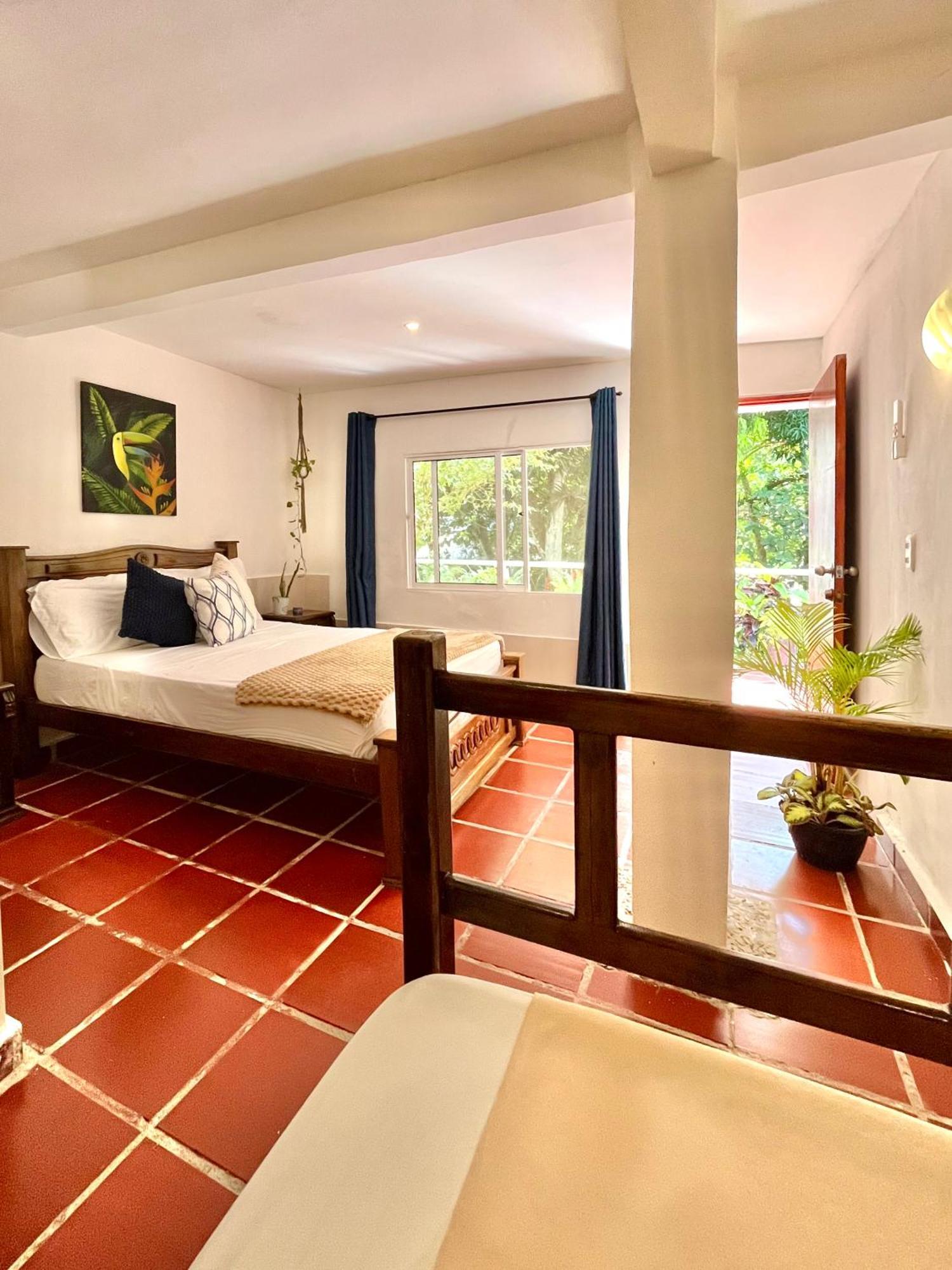 Santuario Tayrona Hostel Calabazo  Ngoại thất bức ảnh