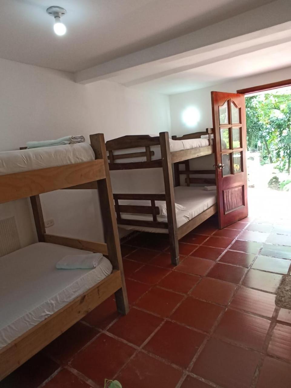 Santuario Tayrona Hostel Calabazo  Ngoại thất bức ảnh