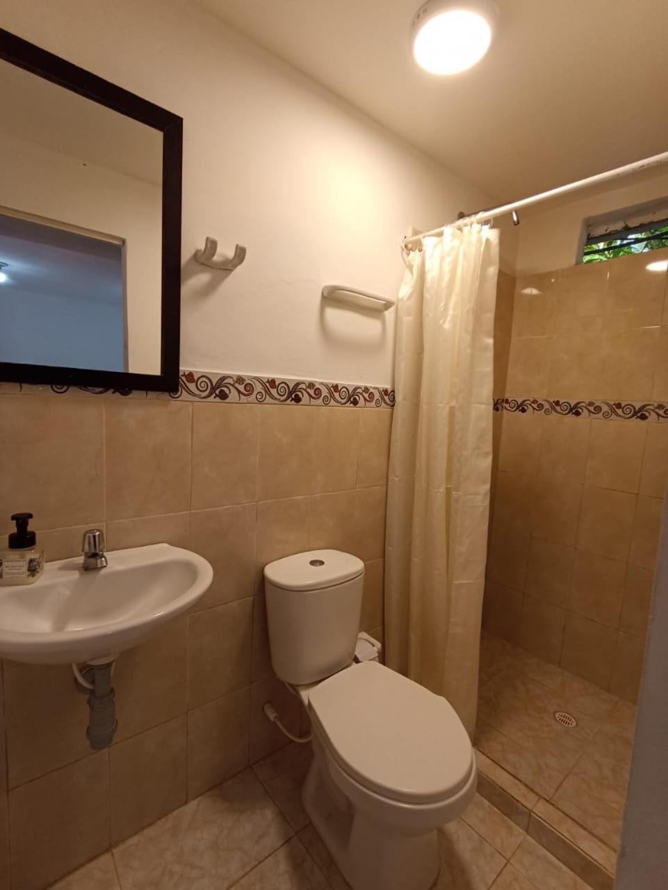 Santuario Tayrona Hostel Calabazo  Ngoại thất bức ảnh