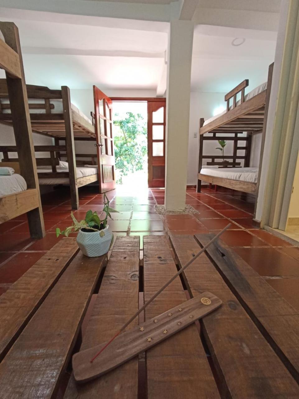 Santuario Tayrona Hostel Calabazo  Ngoại thất bức ảnh