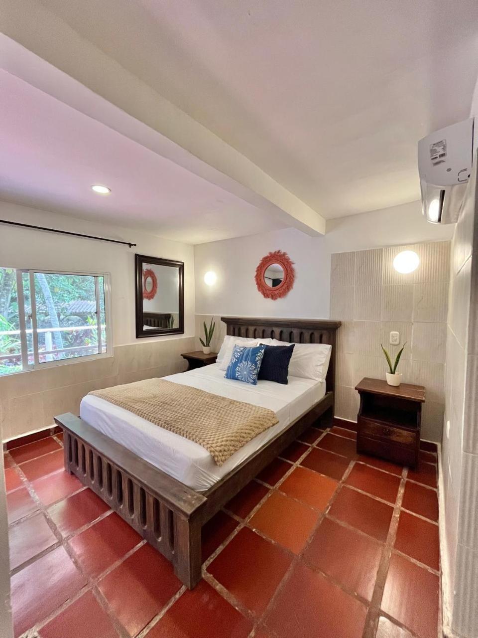 Santuario Tayrona Hostel Calabazo  Ngoại thất bức ảnh