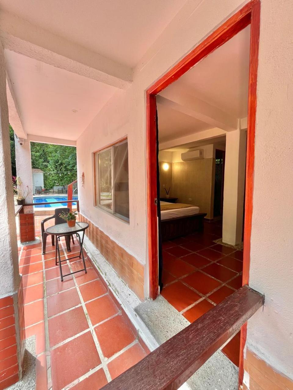 Santuario Tayrona Hostel Calabazo  Ngoại thất bức ảnh