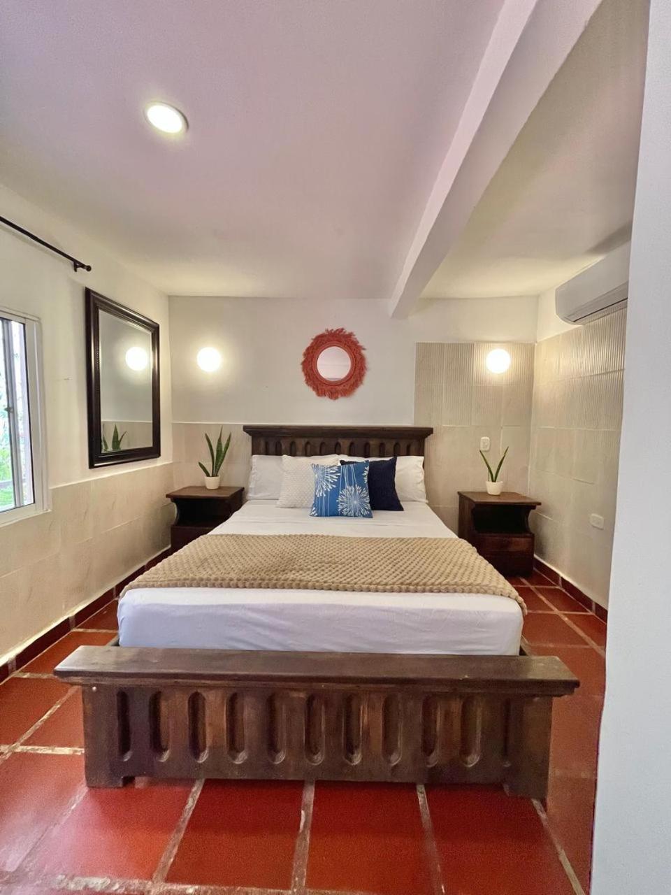 Santuario Tayrona Hostel Calabazo  Ngoại thất bức ảnh