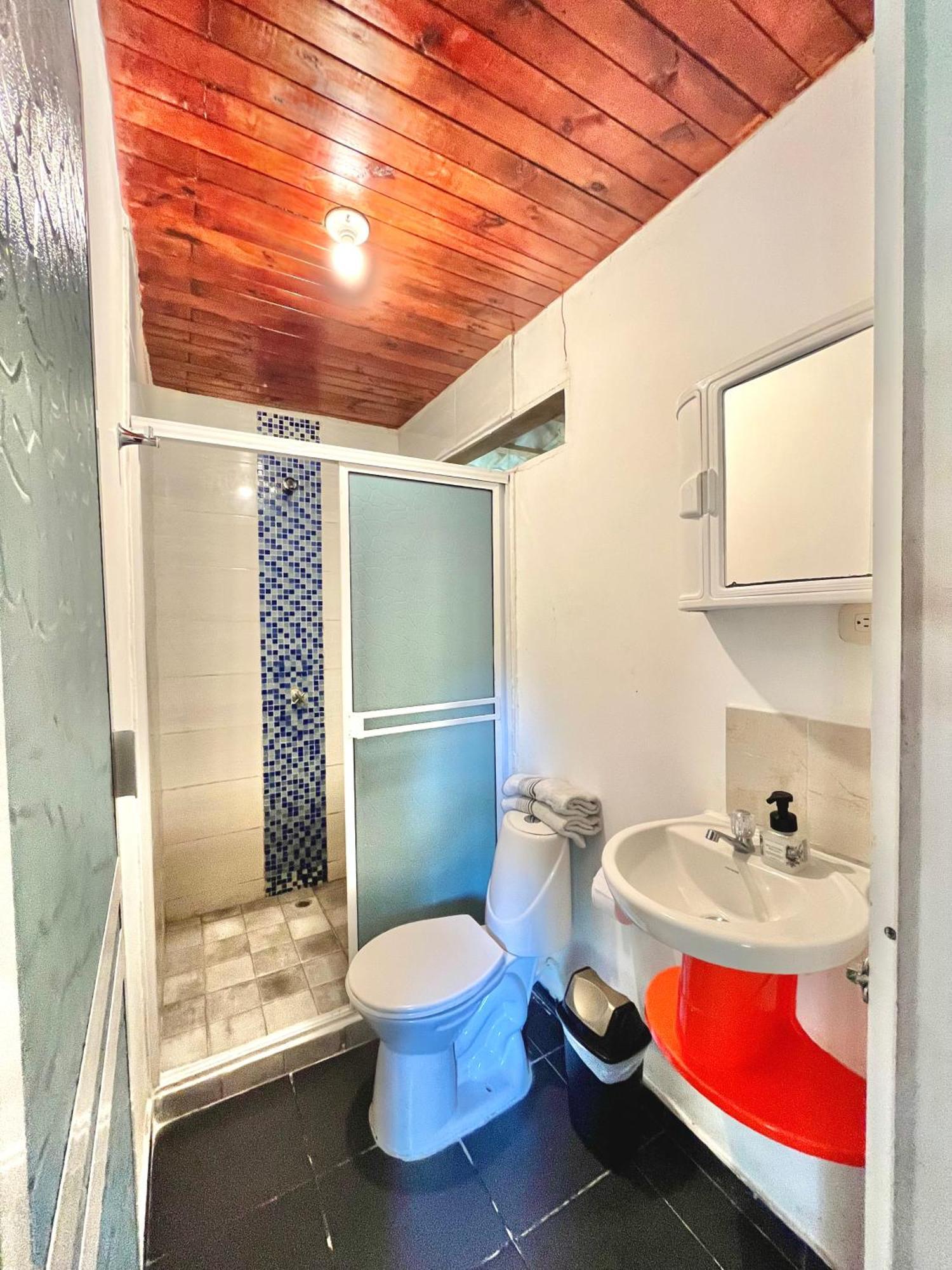 Santuario Tayrona Hostel Calabazo  Ngoại thất bức ảnh
