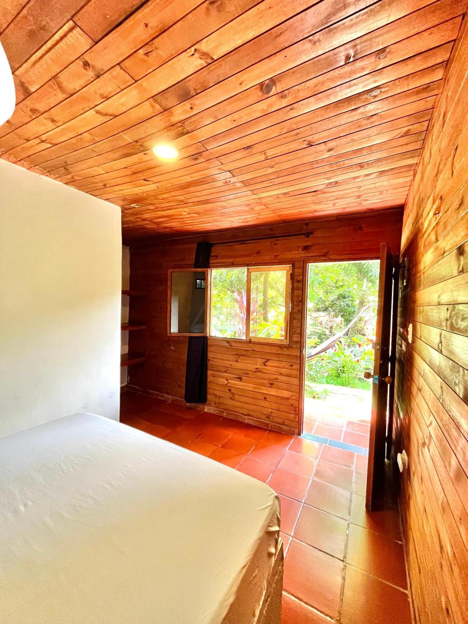 Santuario Tayrona Hostel Calabazo  Ngoại thất bức ảnh