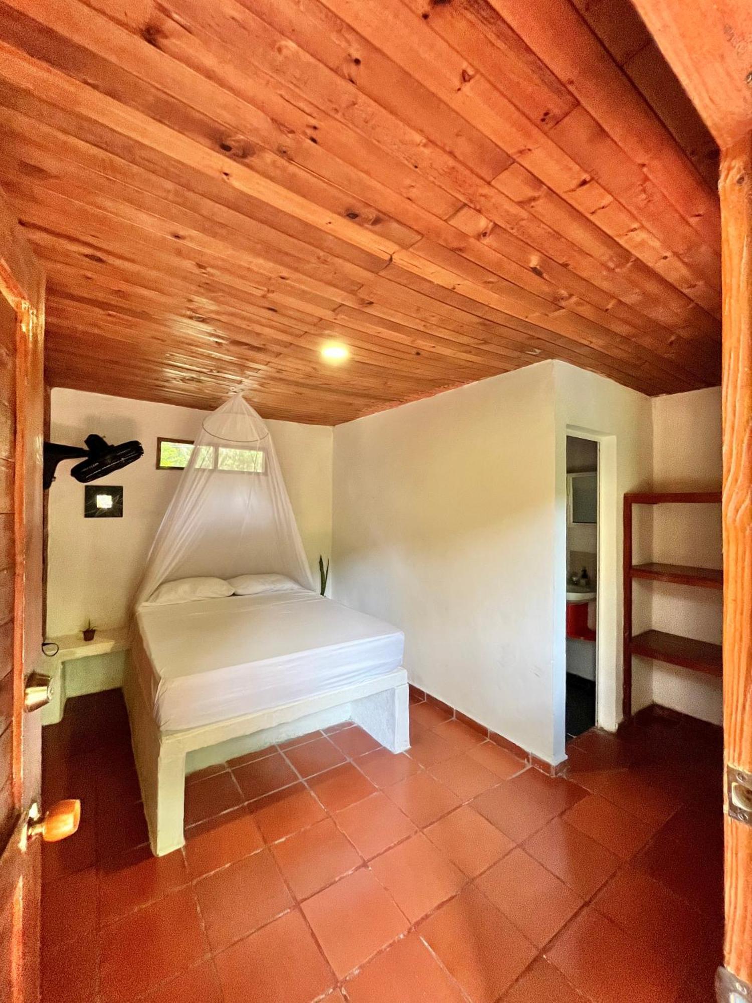 Santuario Tayrona Hostel Calabazo  Ngoại thất bức ảnh
