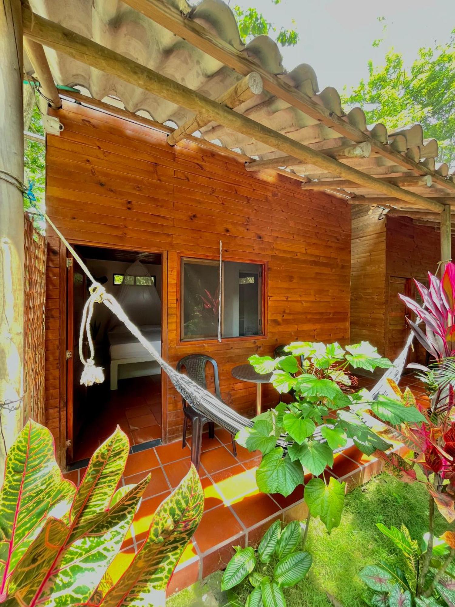 Santuario Tayrona Hostel Calabazo  Ngoại thất bức ảnh