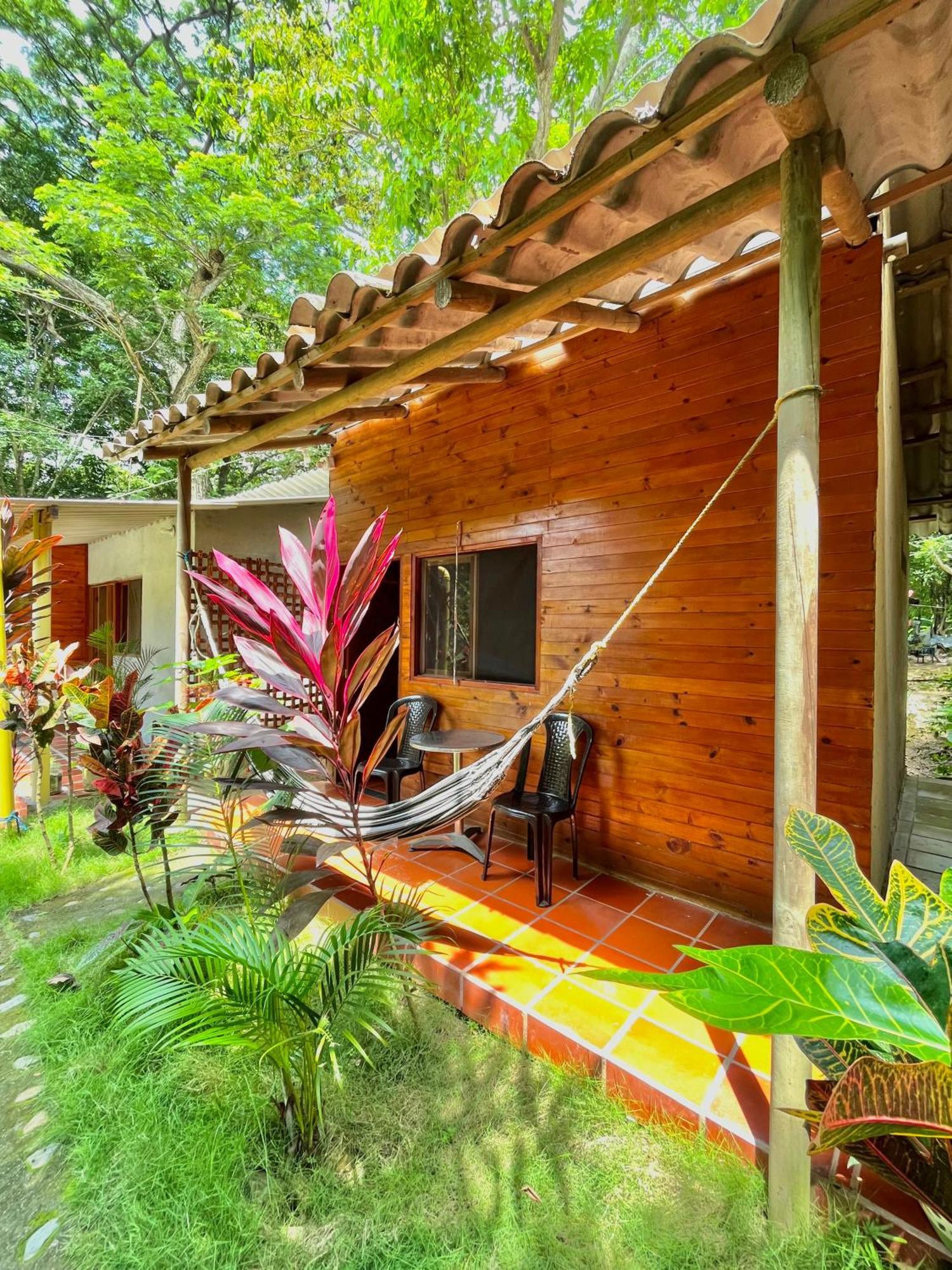 Santuario Tayrona Hostel Calabazo  Ngoại thất bức ảnh