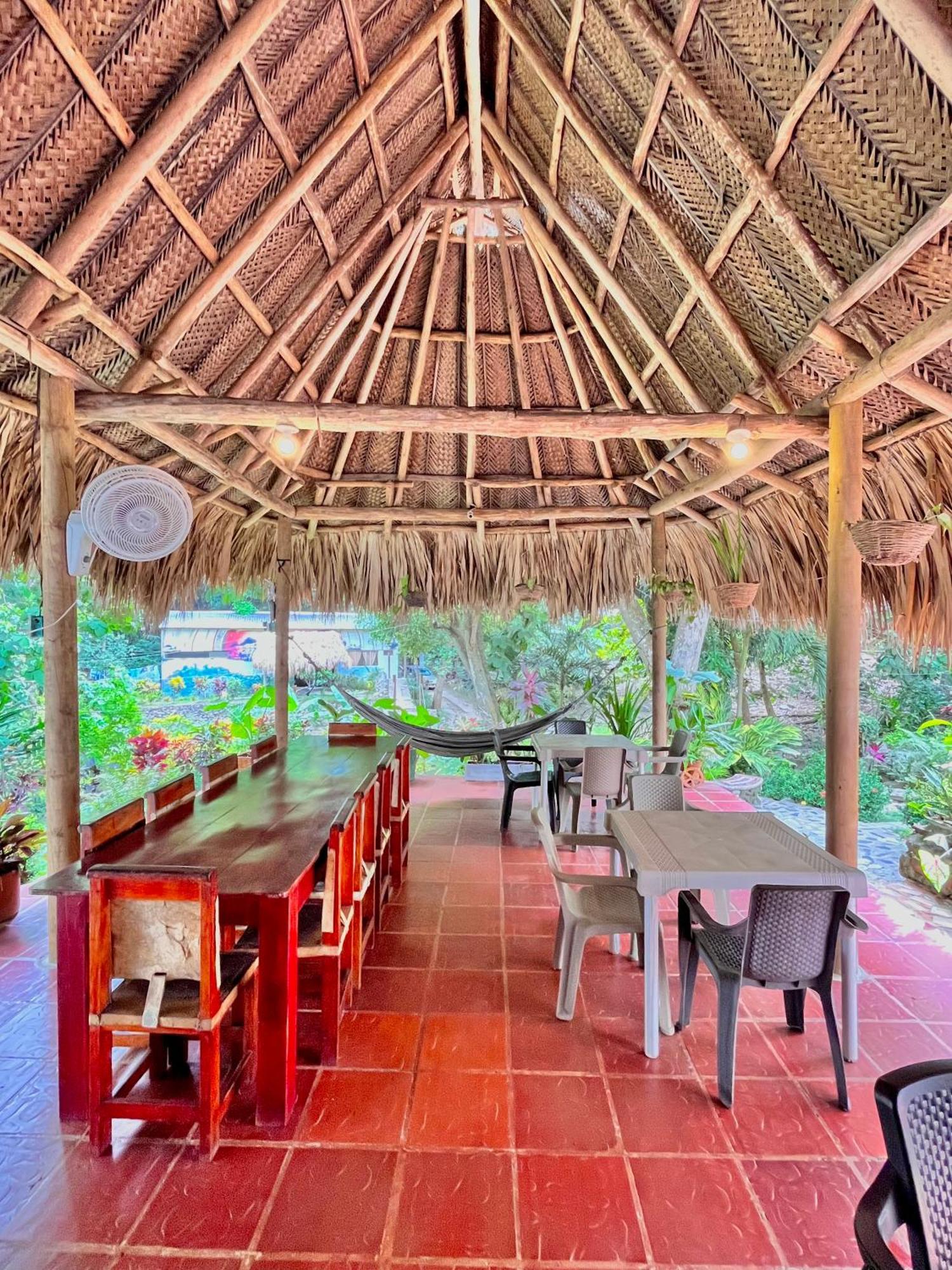 Santuario Tayrona Hostel Calabazo  Ngoại thất bức ảnh