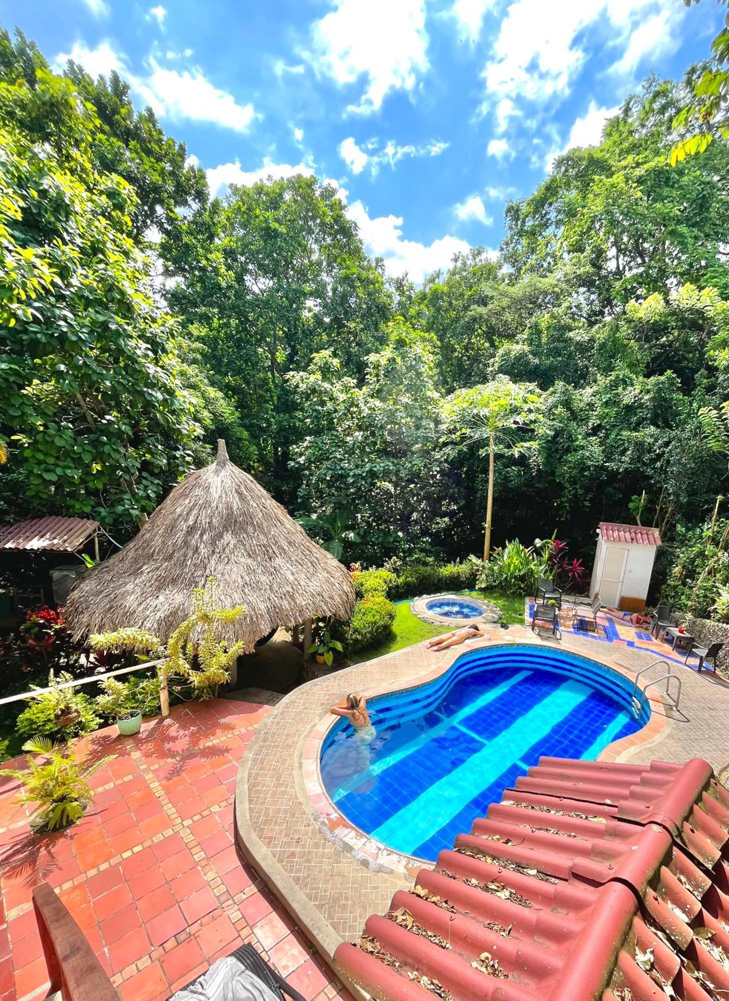 Santuario Tayrona Hostel Calabazo  Ngoại thất bức ảnh