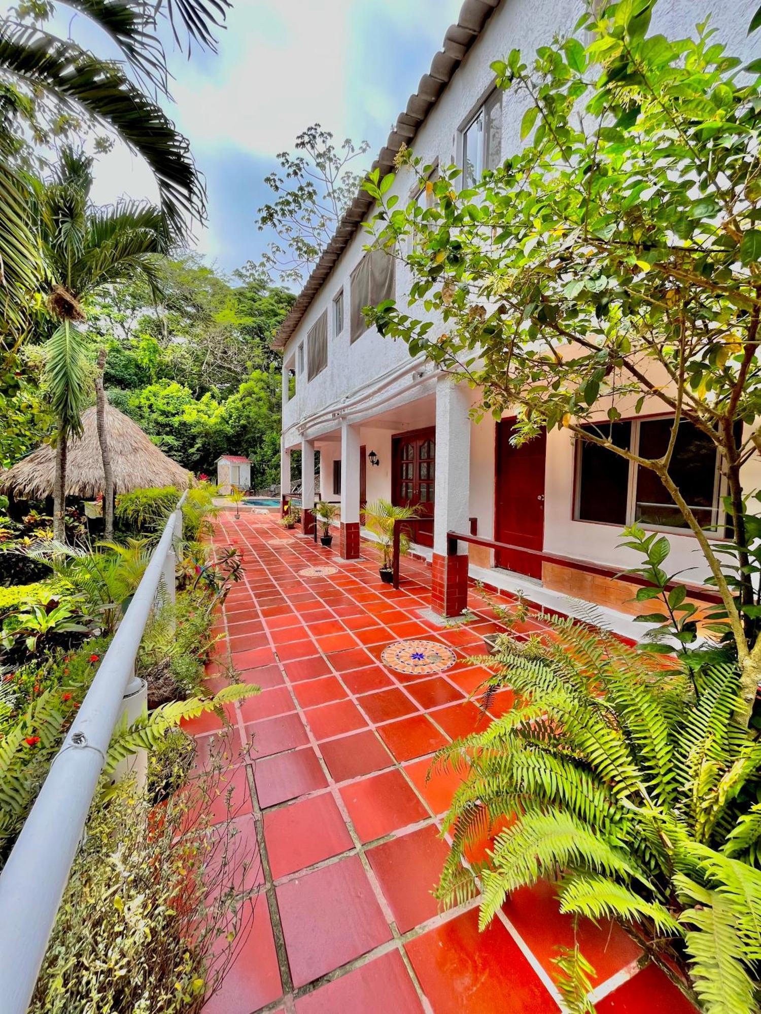 Santuario Tayrona Hostel Calabazo  Ngoại thất bức ảnh