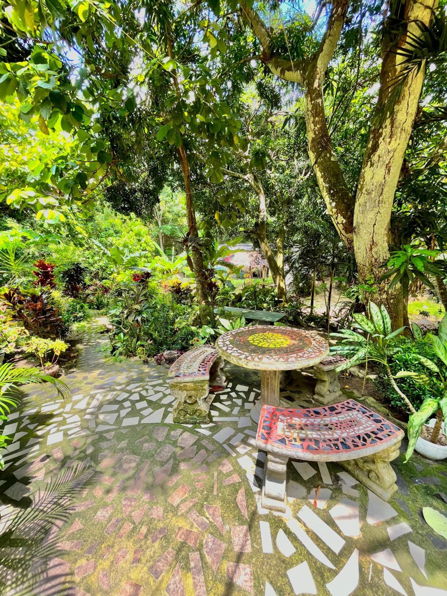 Santuario Tayrona Hostel Calabazo  Ngoại thất bức ảnh