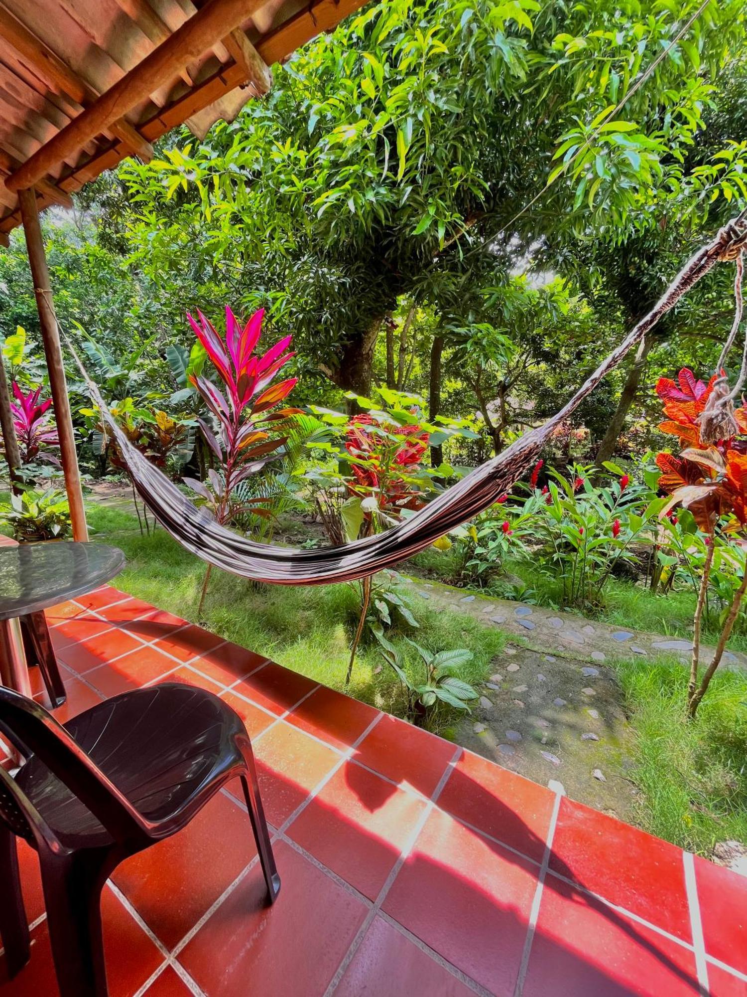 Santuario Tayrona Hostel Calabazo  Ngoại thất bức ảnh
